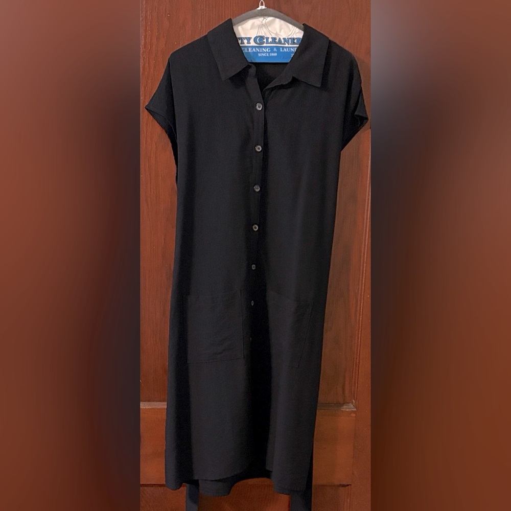 And Now This Black Women's Dress